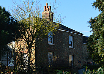 White Hart Farm February 2016